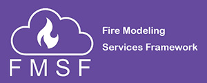 Fire Modeling Services Framework