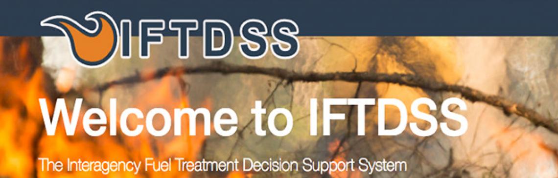 The Interagency Fuel Treatment Decision Support System